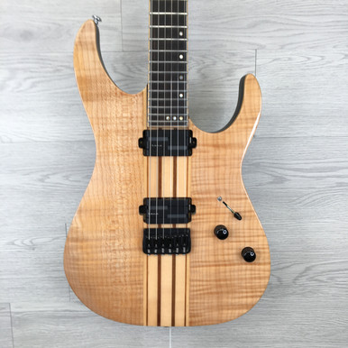 Used Schecter BANSHEE ELITE 6 Super S Electric Guitar Natural 6-String