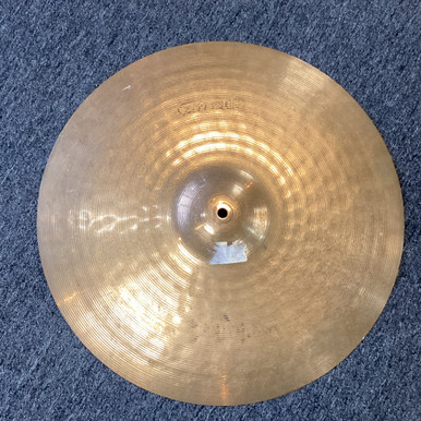 Used Zildjian 20 ZBT PLUS MEDIUM RIDE Ride Cymbal 20