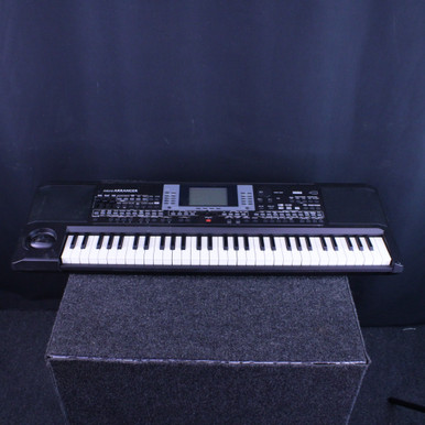 【音不良】KORG micro ARRANGER Used Korg MICRO ARRANGER W/PWR Compact Keyboard Compact