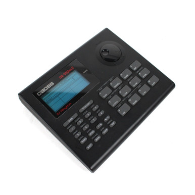 Used Boss DR+550 MKII Compact Drum Machine