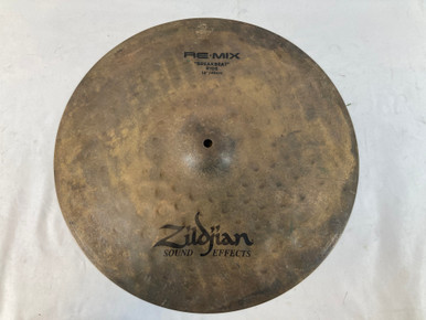 Used Zildjian 18