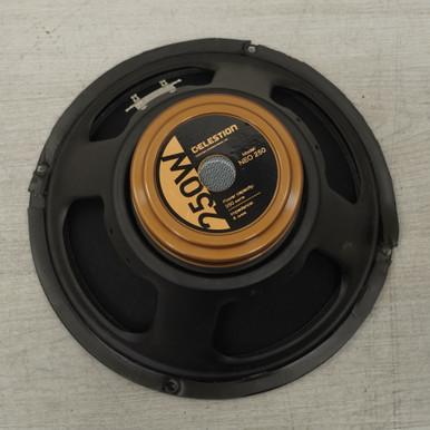 Used Celestion Copperback Neo 250 Raw Speaker