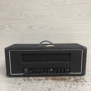 Used Carvin VALVEMASTER 100 Tube Guitar Amplifier Head