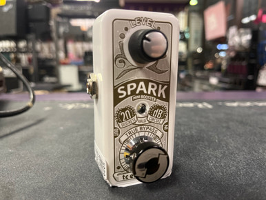 Used TC Electronic SPARK MINI BOOSTER Boost Pedal