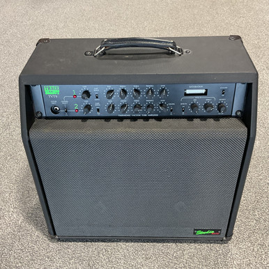 Used TRACE ELLIOT TVT9 STUDIO 80/30 Hybrid Tube Guitar Amplifier
