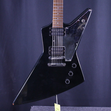 Used Gibson EXPLORER 1989 UPGRADED W/OHSC Vintage Pointy Electric