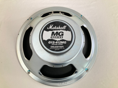 Used Celestion G12 -412MG 8 OHM 1 x 12 Guitar Speaker Cabinet 1 x 12
