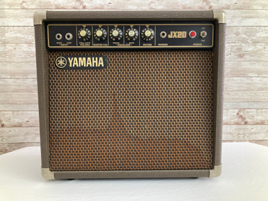 Used Yamaha JX20 Solid State Guitar Combo Other