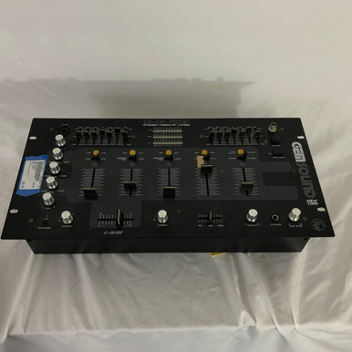 Used Gem Sound DMX-2031 DJ Mixer