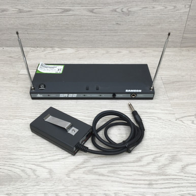 Used Samson SR22 GUITAR WIRELESS Rackmount Instrument Wireless