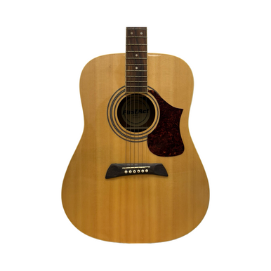 Used First Act MG415 DREADNOUGHT ACOUSTIC GUITAR Laminate Top