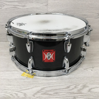Used Yamaha MUSASHI NSD1365M MIJ OAK SNARE 13X6.5IN Wood Snare