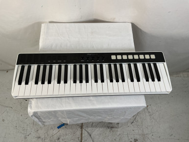 Used IK Multimedia IRIG KEYS I/O + CASE 49-Key Controller 49-Key