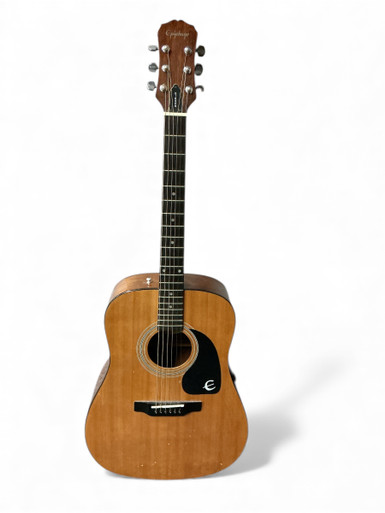 ギター Epiphone GUARANTEED PR-200 NS Used Epiphone PR-200 Solid Top Acoustic Guitar Wood