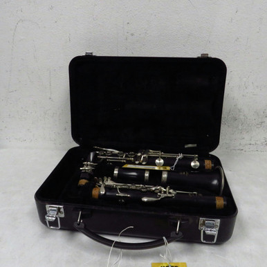 YAMAHA クラリネット 250 本体 ケース付き クリーニングペーパー付属 Used Yamaha 250 CLARINET WITH CASE Clarinets Clarinets