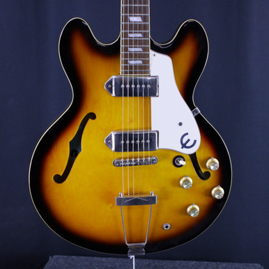 Used Epiphone CASINO E230TD Inspired by John Lennon 2012 Semi