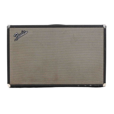 Used Fender BASSMAN 2X12 2 x 12 Guitar Speaker Cabinet 2 x 12