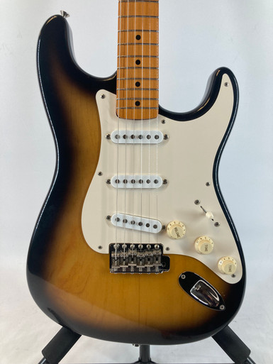 Used Fender 90S AMERICAN VINTAGE 57 STRAT Electric Guitar