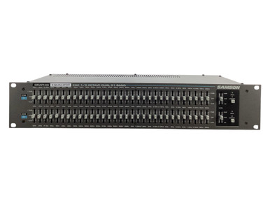 Used Samson E62 GRAPIC EQ Equalizer