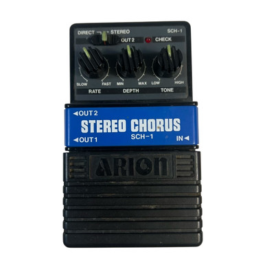 ギター TBCFX CHORUS TBCH-1 Arion SCH TONE BLUE b57344db-2f5f-4184-b7f9-