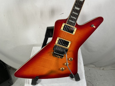 Used Hamer XT SERIES STANDARD F/T MODDED WITH FLOYD Pointy