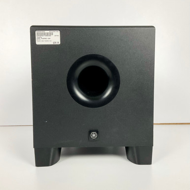 Used Yamaha HS8S 8” Powered Subwoofer