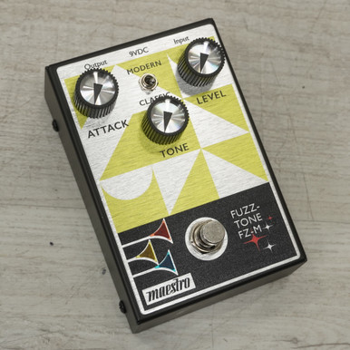 Used Maestro Fz-m Fuzz Tone Pedal