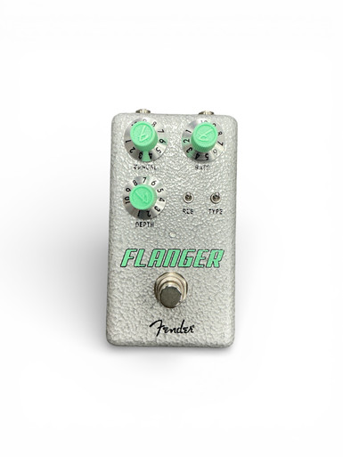 Used Fender HAMMERTONE FLANGER Flanger Pedal