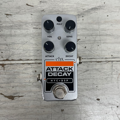 Used Electro Harmonix (E/H) PICO ATTACK DECAY Delay Pedal