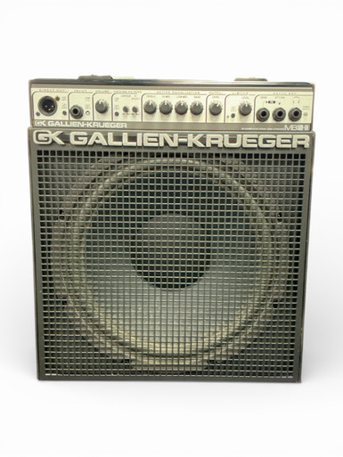 Used Gallien Krueger MB150S-III Vintage Bass Combo Amplifier