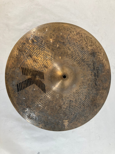 Used Zildjian 18