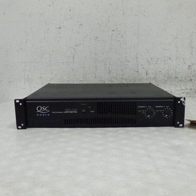 Used QSC RMX 2450 Power Amplifier