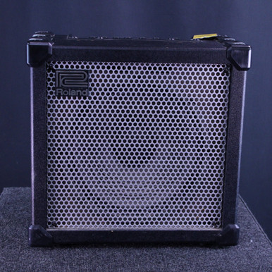 Used Roland CUBE 80XL NO HANDLE 1 x 10 Solid State Amplifier 1 x 10