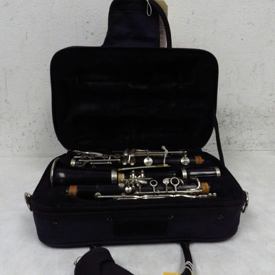 Used Yamaha 20 CLARINET WITH CASE Clarinets Clarinets
