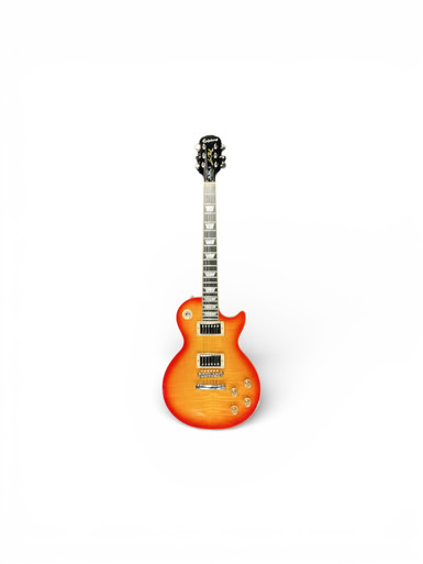 ★美品★Epiphone LESPAUL TRIBUTE PLUS 1960 Used Epiphone LES PAUL 1960 TRIBUTE PLUS LP Type Electric Guitar