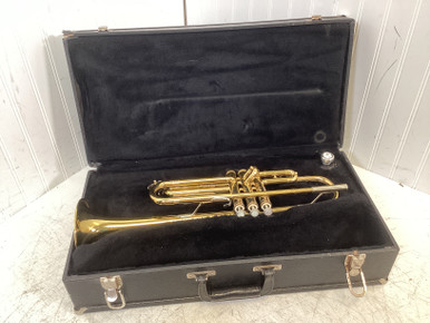 Used Selmer BUNDY STUDENT TRUMPET Trumpet