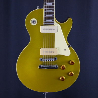 Used Epiphone LES PAUL 56 GOLD TOP P-90S LP Type Electric Guitar