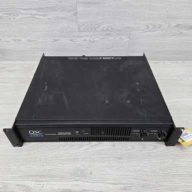 Used QSC RMX 2450 STEREO POWER AMP Power Amplifier