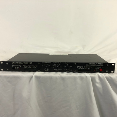 Used Altec Lansing 1712A COMP/LIMITER Compressor