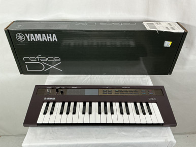 Used Yamaha REFACE DX 25-Key Synthesizer 25-Key