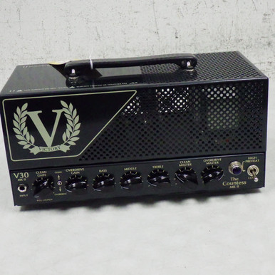 Used Victory THE COUNTESS MKII V30 Tube Guitar Amplifier Head