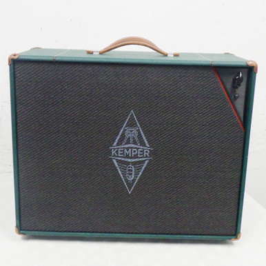 Used Kemper POWER KABINET 200 1 x 12 Guitar Speaker Cabinet