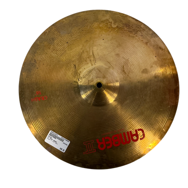 Used Camber II 16IN CRASH Crash Cymbal 16
