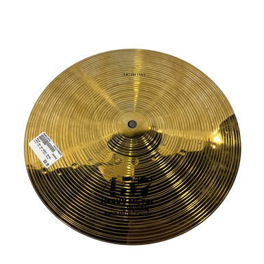 Used Wuhan 14IN 457 HH HEAVY METAL Hi Hat Cymbals 14