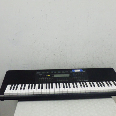 Used Casio WK-245 88-Key Synthesizer 88-key