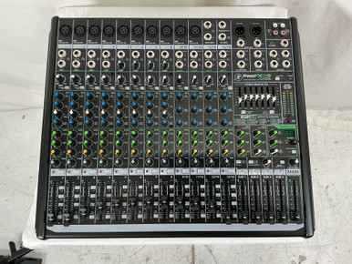 Mackie PROFX16V2 アナログミキサー Mackie-ProFX16v2-Mixer.jpg