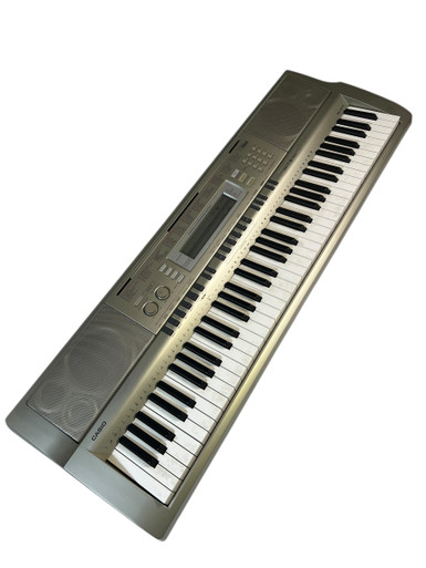Used Casio WK-200 76-Key Keyboard 76-key