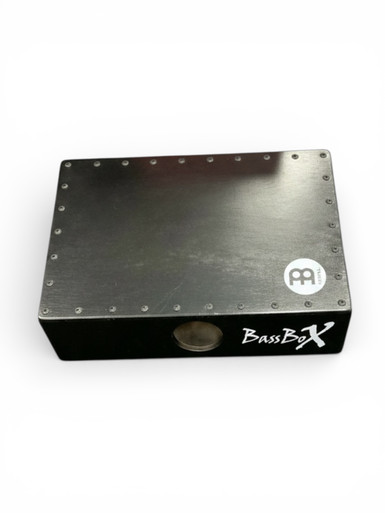 Used Meinl BASSBOX CAJON Percussion Instrument