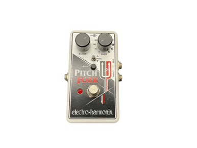Used Electro Harmonix (E/H) PITCH FORK Pitch Pedal