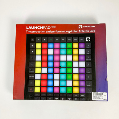 Used Novation Launchpad Pro MKIII Controller